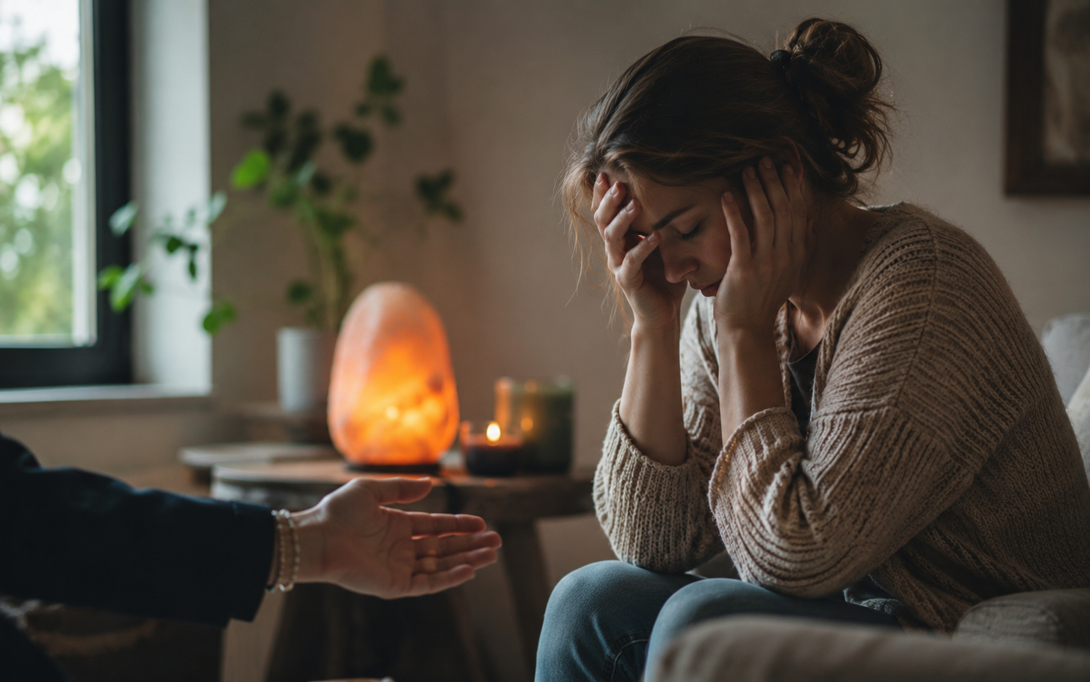 Accompagnement du stress et des émotions